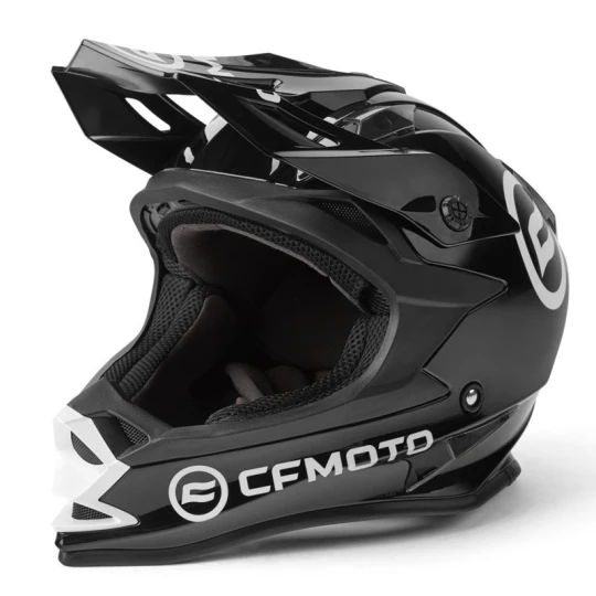 Casca CFMOTO negru L Open face Offroad