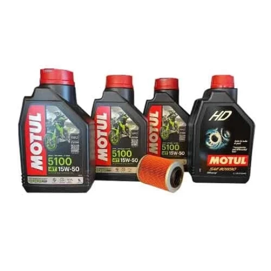 REVIZIE CFMOTO CFORCE 450