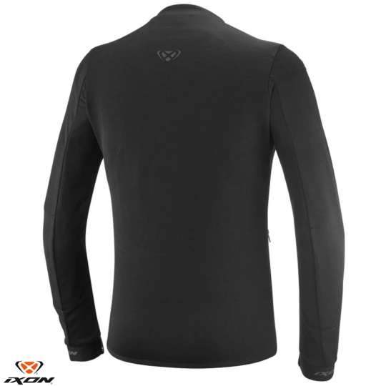 Geaca (jacheta) tip armura motociclete barbati Racing/Roadster Ixon vara model Arma MS culoare: negru (geaca tip armura) - Negru , S