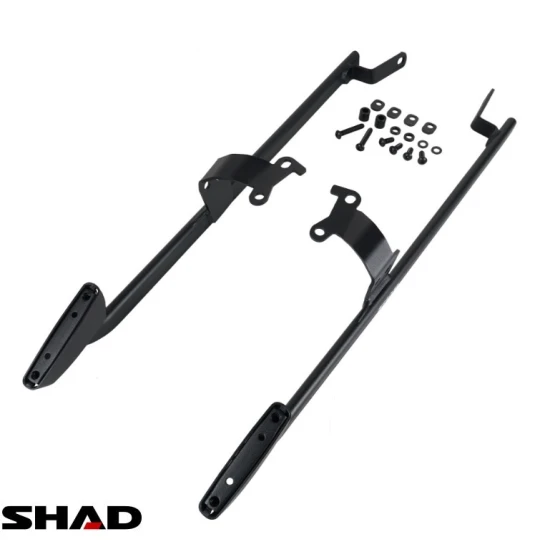 Portbagaj metalic spate Honda CX 500 (15) - CX 500 XA ABS (13-23) 4T LC 500cc - (culoare: negru)