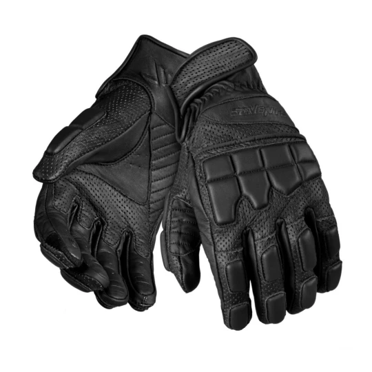 Manusi barbati Naked vara Seventy model SD-N58 culoare: negru - degete tactile - Negru , S (55/56cm)