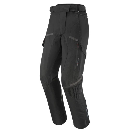 Pantaloni motociclete femei Touring/Adventure Ixon All season model Midgard LS culoare: negru - XXL