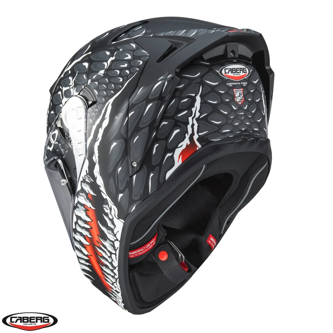Casca integrala Caberg model Drift Evo II SV Crok H9 negru/antracit/rosu fluor mat Pinlock ready - lentila Pinlock inclusa - Negru/antracit/rosu fluor mat , XXL (63/64cm) Casca integrala Caberg model Drift Evo II SV Crok H9 negru/antracit/rosu fluor mat Pinlock ready - lentila Pinlock inclusa - Negru/antracit/rosu fluor mat , XXL (63/64cm)