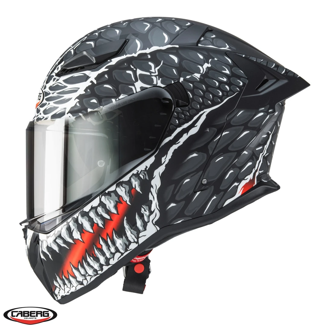 Casca integrala Caberg model Drift Evo II SV Crok H9 negru/antracit/rosu fluor mat Pinlock ready - lentila Pinlock inclusa - Negru/antracit/rosu fluor mat , XXL (63/64cm) Casca integrala Caberg model Drift Evo II SV Crok H9 negru/antracit/rosu fluor mat Pinlock ready - lentila Pinlock inclusa - Negru/antracit/rosu fluor mat , XXL (63/64cm)