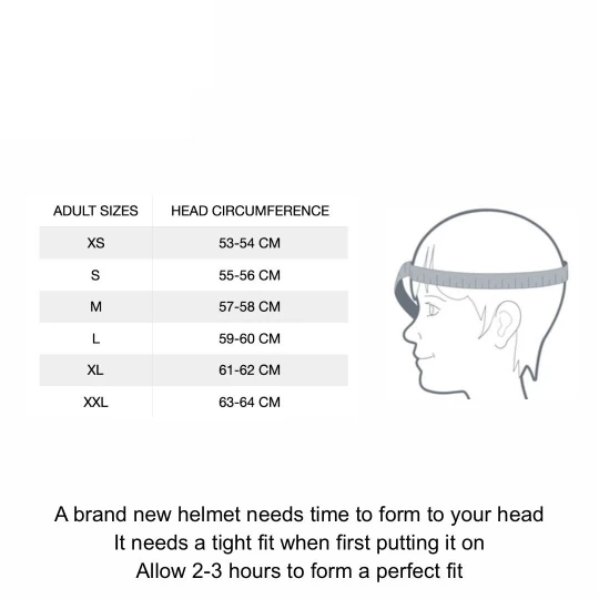Casca open face (demi-jet) Max Helmets model DJDV06 LS Vision SV (ochelari soare integrati) culoare: alb lucios (000) - 100% MADE IN ITALY - Alb lucios , S (55/56cm)