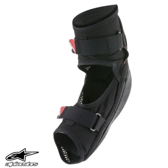 Set protectii coate adulti Alpine Star model MX Sequence culoare: negru - Negru , S/M