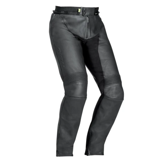 Pantaloni moto barbati piele Roadster Ixon vara model Hawk Pant MS culoare: negru - Negru , XXXL