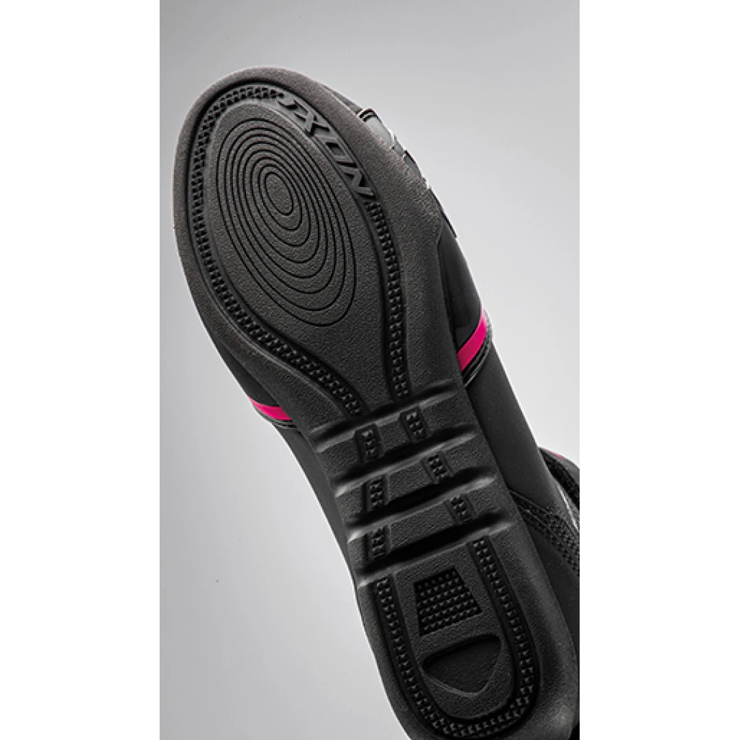 Ghete moto Roadster femei All Season Ixon model Gambler LS culoare: negru/fuchsia (roz) - Negru/fuchsia (roz) , 37 Ghete moto Roadster femei All Season Ixon model Gambler LS culoare: negru/fuchsia (roz) - Negru/fuchsia (roz) , 37