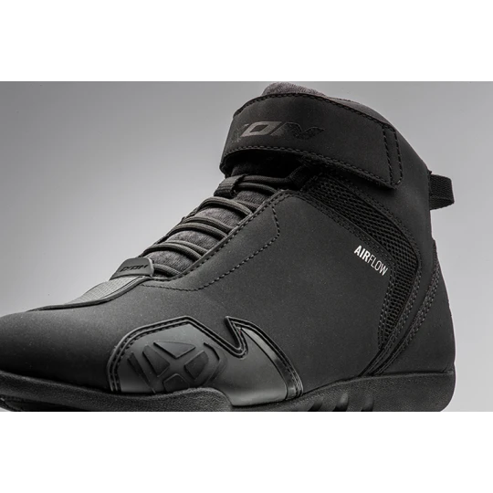 Ghete moto Roadster femei All Season Ixon model Gambler LS culoare: negru - Negru , 39