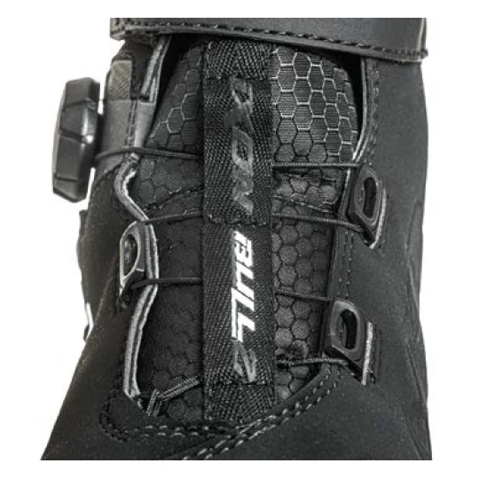 Ghete moto Roadster barbati All Season Ixon model Bull 2 WP MS culoare: negru (100% waterproof) - Negru , 43