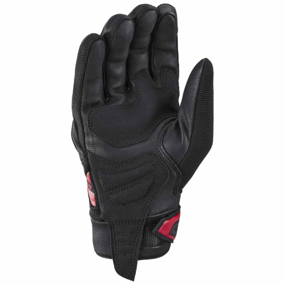 Manusi barbati Roadster vara textil/piele Ixon model MIG 2 MS culoare: negru/rosu - degete tactile - Negru/rosu , M (8/9) Manusi barbati Roadster vara textil/piele Ixon model MIG 2 MS culoare: negru/rosu - degete tactile - Negru/rosu , M (8/9)