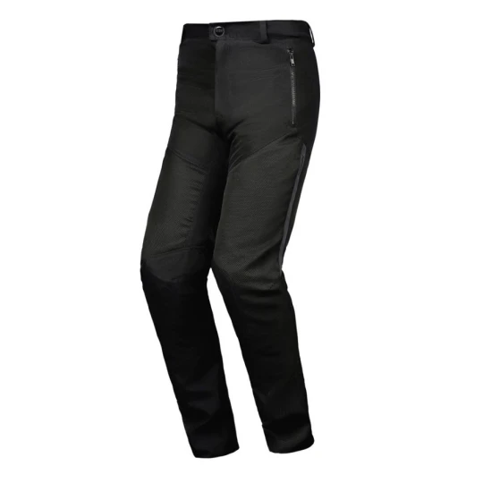 Pantaloni motociclete femei Racing/Roadster Ixon vara model Fresh LS culoare: negru - Negru , XXL