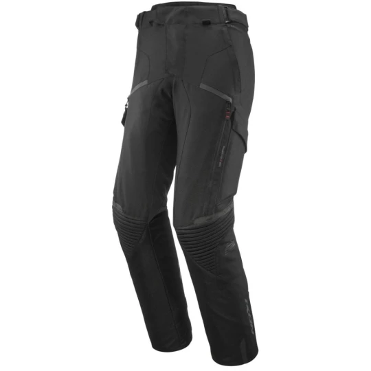 Pantaloni motociclete barbati Touring/Adventure Ixon All season model Midgard MS culoare: negru - Negru , 6XL