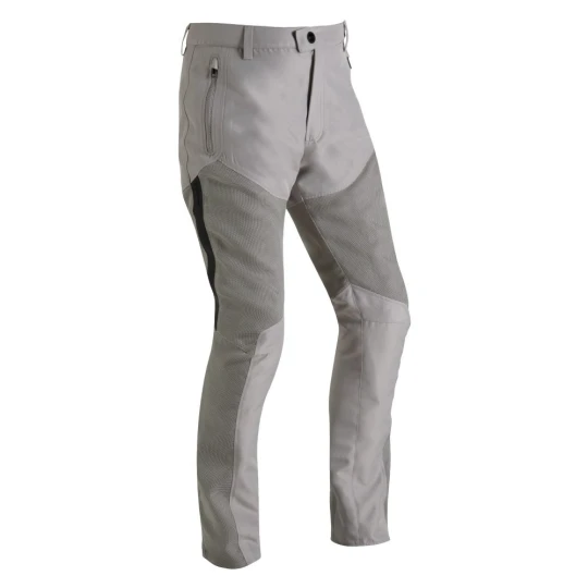 Pantaloni motociclete barbati Racing/Roadster Ixon vara model Fresh MS culoare: greige (gri) - Greige (gri) , M