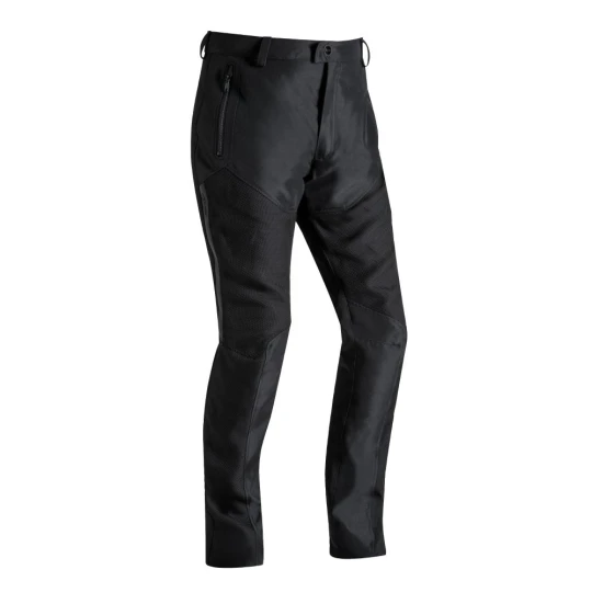 Pantaloni motociclete barbati Racing/Roadster Ixon vara model Fresh MS culoare: negru - Negru , XXL