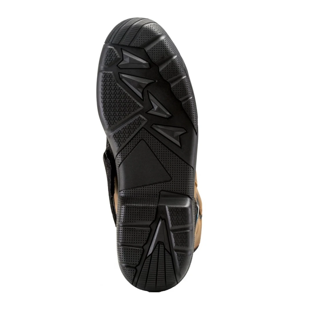 Ghete moto Touring Unisex Seventy model SD-BT13 culoare: maro - Maro , 39 Ghete moto Touring Unisex Seventy model SD-BT13 culoare: maro - Maro , 39
