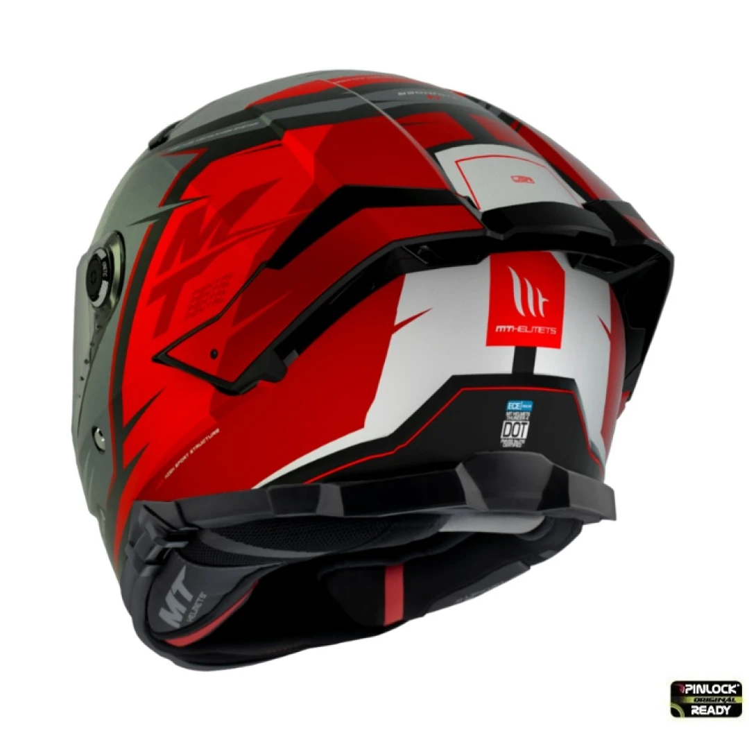 Casca integrala MT Thunder 4 SV Pental B5 rosu mat (ochelari soare integrati) - tip viziera MT-V-28B - Rosu mat , XXL (63/64cm) Casca integrala MT Thunder 4 SV Pental B5 rosu mat (ochelari soare integrati) - tip viziera MT-V-28B - Rosu mat , XXL (63/64cm)