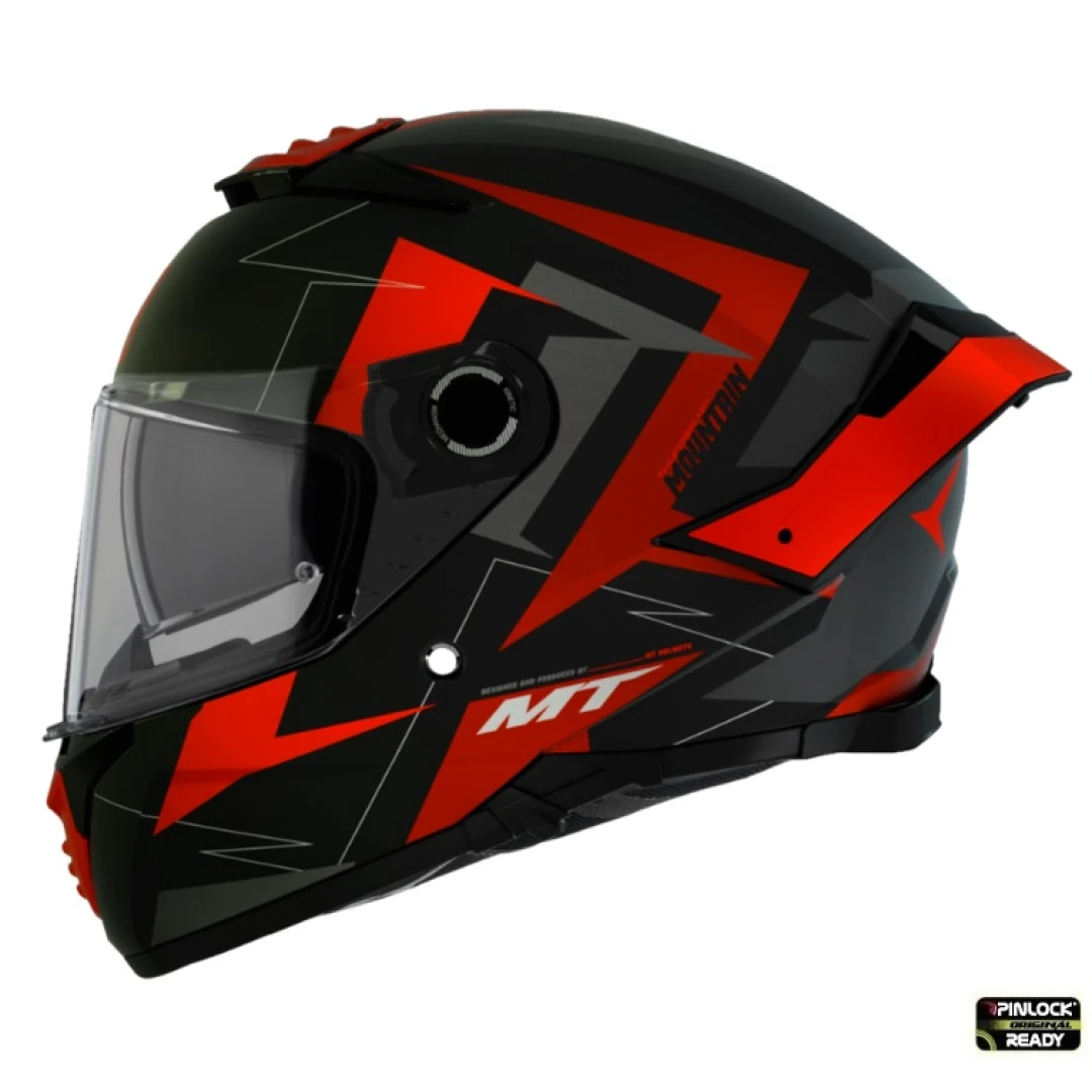 Casca integrala MT Thunder 4 SV Mountain C5 rosu mat (ochelari soare integrati) - tip viziera MT-V-28B - Rosu mat , M (57/58cm) Casca integrala MT Thunder 4 SV Mountain C5 rosu mat (ochelari soare integrati) - tip viziera MT-V-28B - Rosu mat , M (57/58cm)