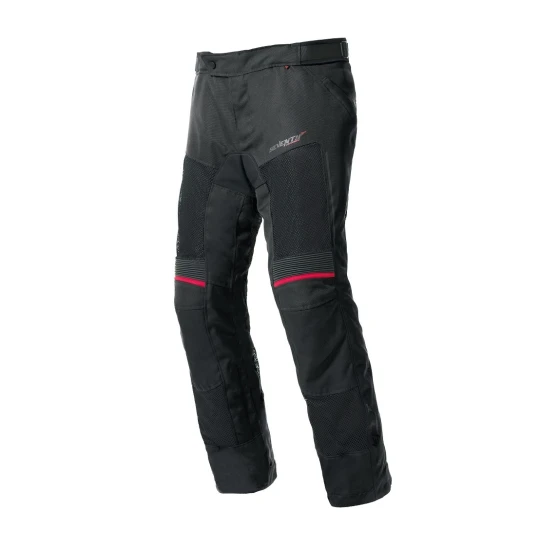 Pantaloni moto Touring unisex Seventy vara model SD-PT22 culoare: negru - Negru , XXS