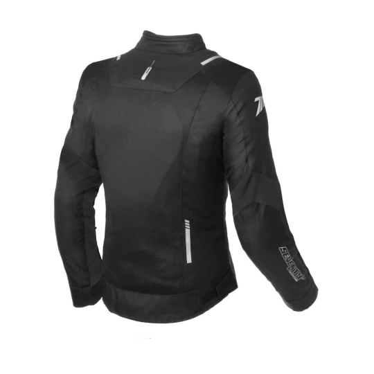 Geaca (jacheta) femei Racing vara Seventy model SD-JR54 culoare: negru - Negru , XXL (63/64cm)