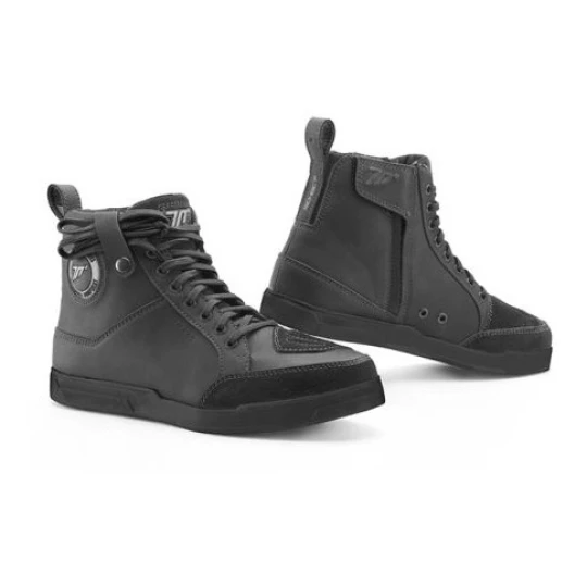 Ghete moto Urban Unisex Seventy model SD-BC7 culoare: negru - Negru , 42