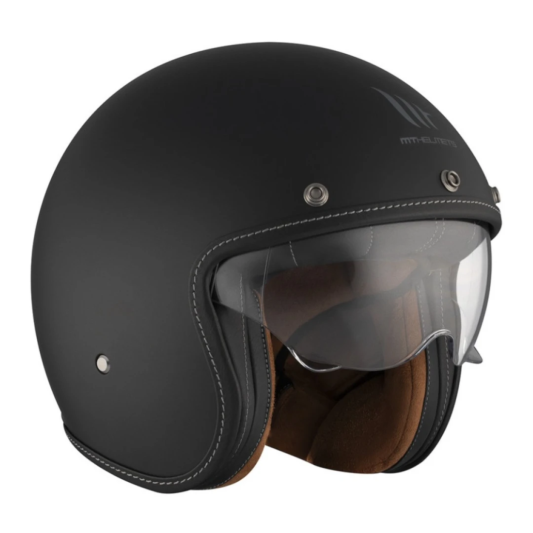 Casca open face motociclete MT Le Mans 2 S SV negru mat (ochelari soare integrati) - omologare noua ECE 22.06 - Negru mat , XL (61/62cm) Casca open face motociclete MT Le Mans 2 S SV negru mat (ochelari soare integrati) - omologare noua ECE 22.06 - Negru mat , XL (61/62cm)