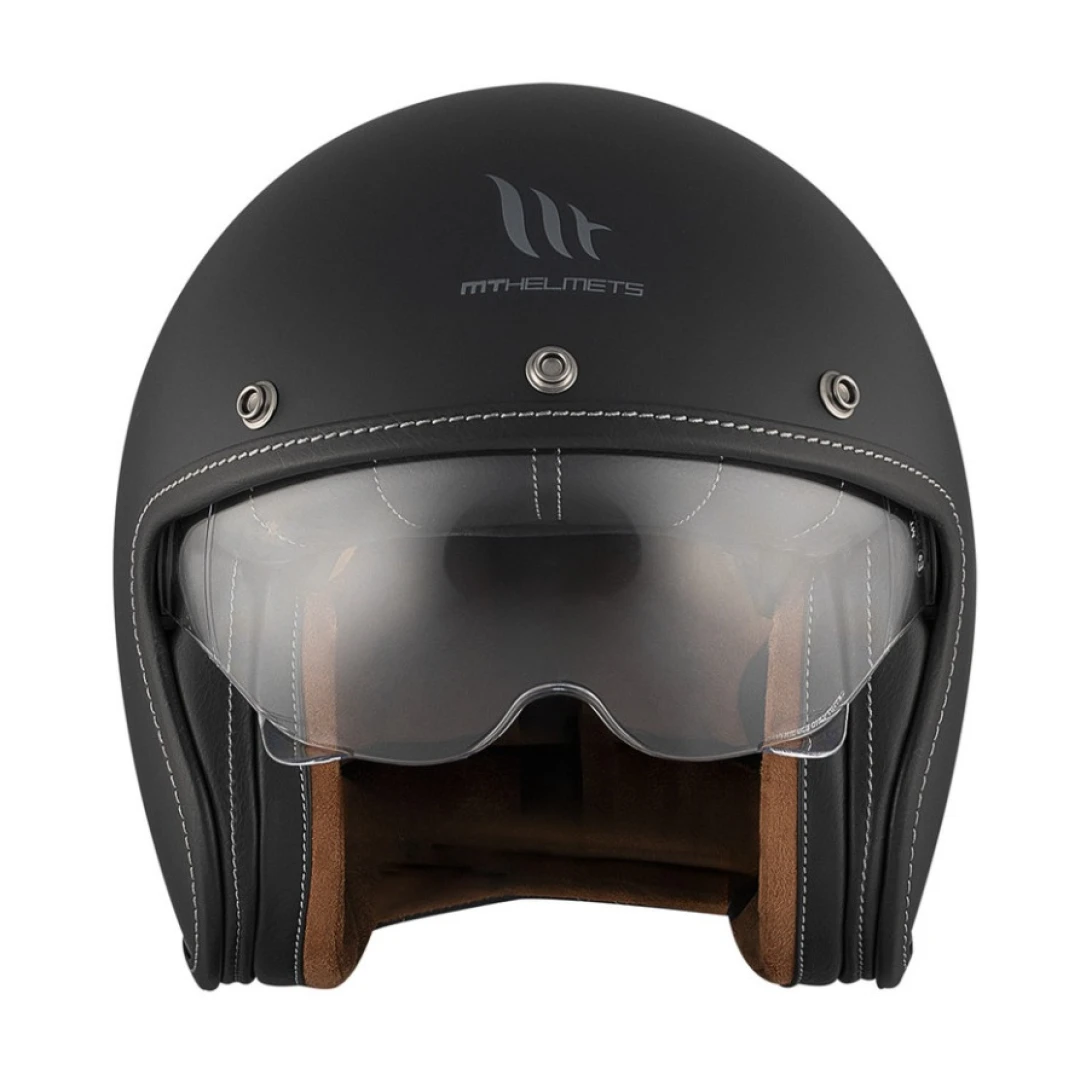Casca open face motociclete MT Le Mans 2 S SV negru mat (ochelari soare integrati) - omologare noua ECE 22.06 - Negru mat , XL (61/62cm) Casca open face motociclete MT Le Mans 2 S SV negru mat (ochelari soare integrati) - omologare noua ECE 22.06 - Negru mat , XL (61/62cm)