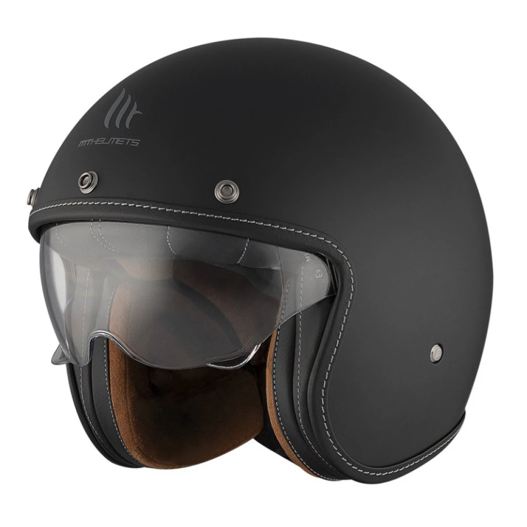 Casca open face motociclete MT Le Mans 2 S SV negru mat (ochelari soare integrati) - omologare noua ECE 22.06 - Negru mat , XL (61/62cm) Casca open face motociclete MT Le Mans 2 S SV negru mat (ochelari soare integrati) - omologare noua ECE 22.06 - Negru mat , XL (61/62cm)