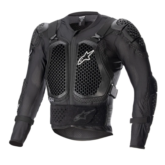 Protectie (armura) Alpinestar Bionic Action V2 Jacket - culoare: negru - Negru , M