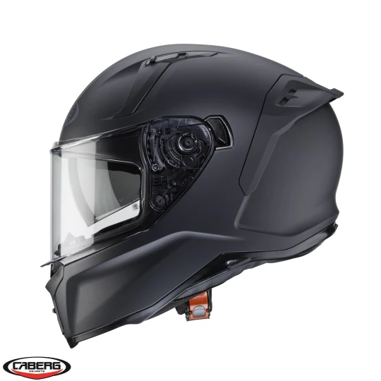 Casca integrala Caberg model Avalon X SV negru mat Pinlock ready - Negru mat , L (59/60cm)