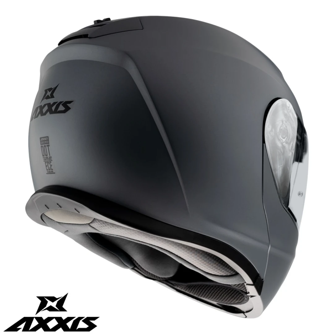 Casca modulabila Axxis model Gecko SV A1 negru mat (ochelari soare integrati) - Negru mat , XXL (63/64cm) Casca modulabila Axxis model Gecko SV A1 negru mat (ochelari soare integrati) - Negru mat , XXL (63/64cm)
