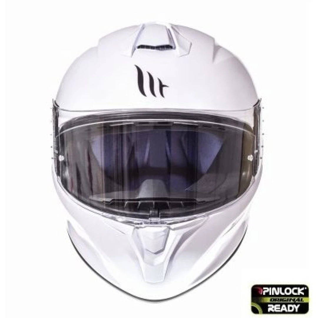 Casca integrala motociclete MT Targo solid A0 alb lucios – tip MT-V-14 - Alb lucios , M (57/58cm) Casca integrala motociclete MT Targo solid A0 alb lucios – tip MT-V-14 - Alb lucios , M (57/58cm)