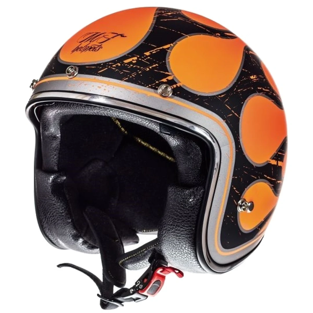 Casca open face motociclete MT Le Mans SV Flaming negru/portocaliu lucios (ochelari soare integrati) - Negru/portocaliu lucios , XS (53/54cm) Casca open face motociclete MT Le Mans SV Flaming negru/portocaliu lucios (ochelari soare integrati) - Negru/portocaliu lucios , XS (53/54cm)