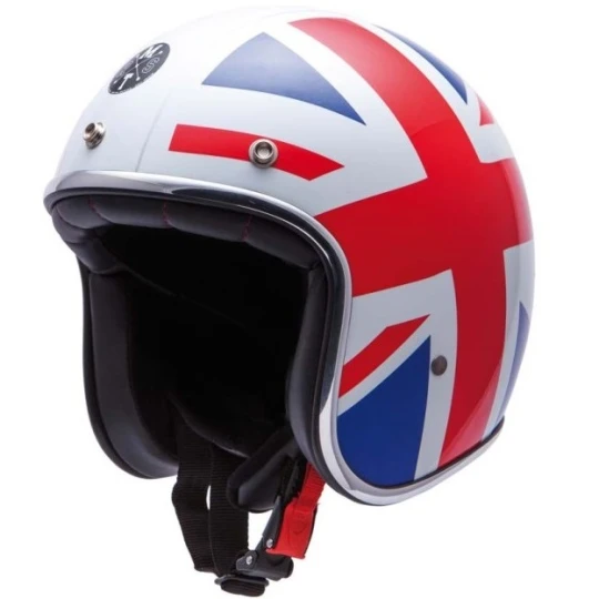 Casca open face motociclete MT Le Mans UK Flag lucios - XS (53/54cm) , UK Flag lucios