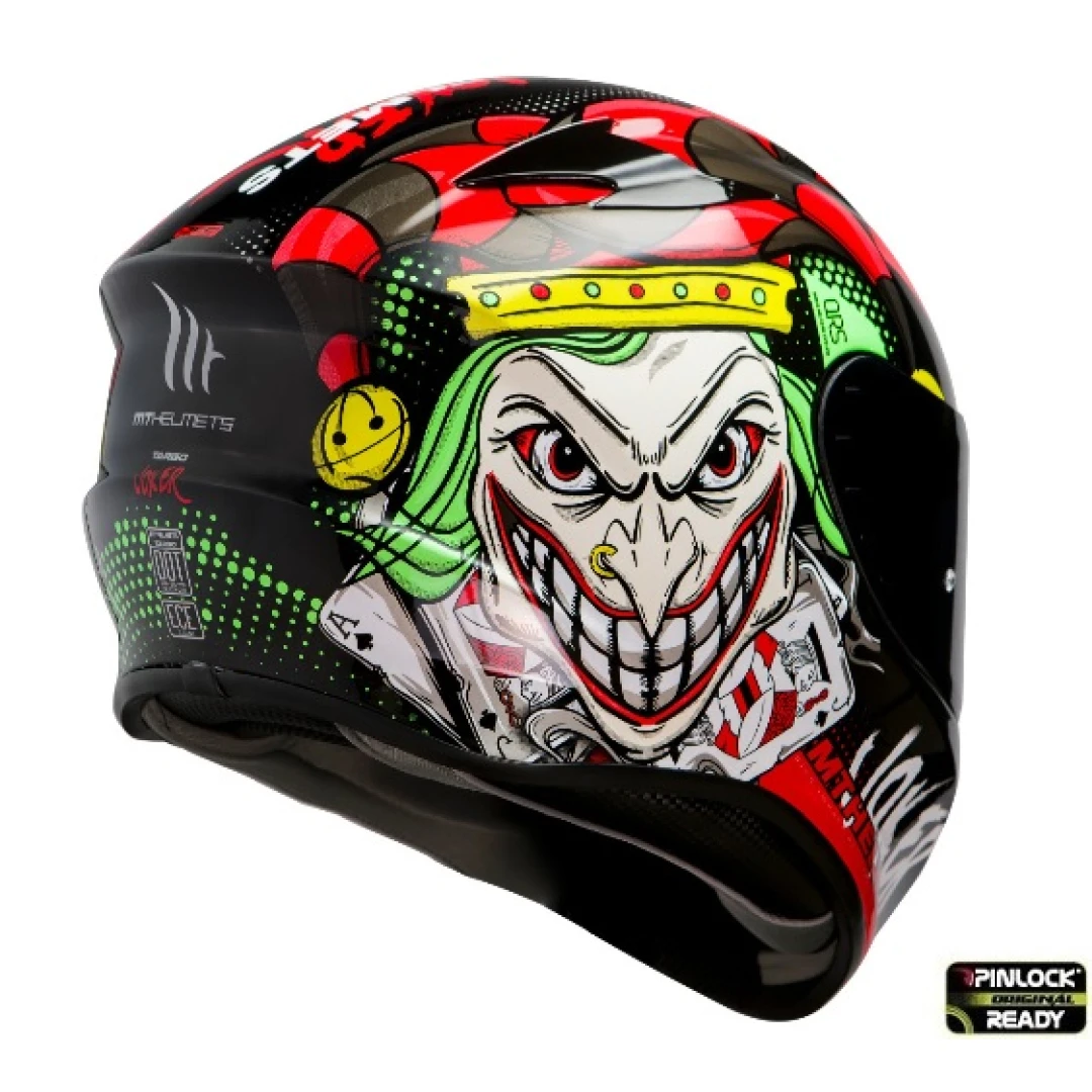 Casca integrala MT Targo Joker A1 negru lucios – tip MT-V-14 - Negru lucios , L (59/60cm) Casca integrala MT Targo Joker A1 negru lucios – tip MT-V-14 - Negru lucios , L (59/60cm)
