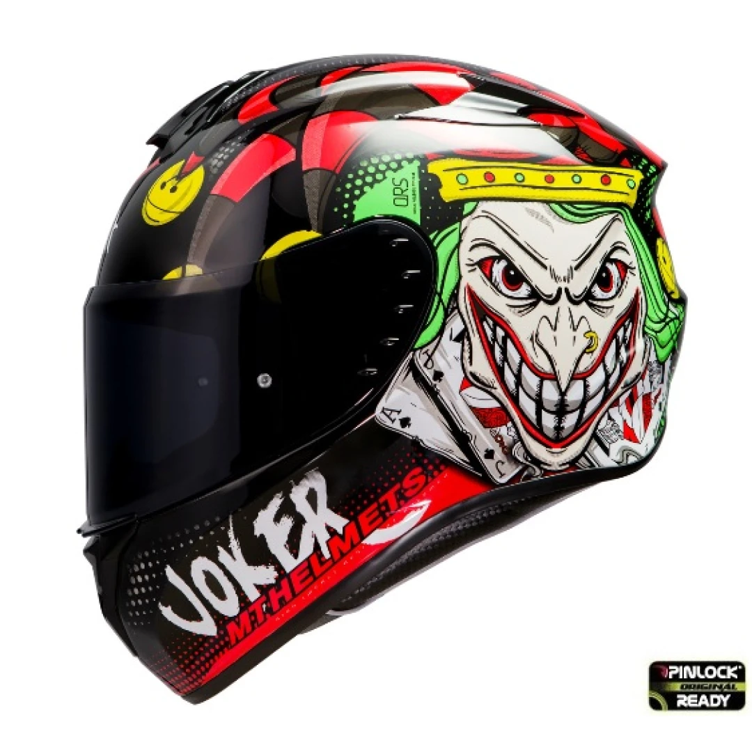 Casca integrala MT Targo Joker A1 negru lucios – tip MT-V-14 - Negru lucios , L (59/60cm) Casca integrala MT Targo Joker A1 negru lucios – tip MT-V-14 - Negru lucios , L (59/60cm)