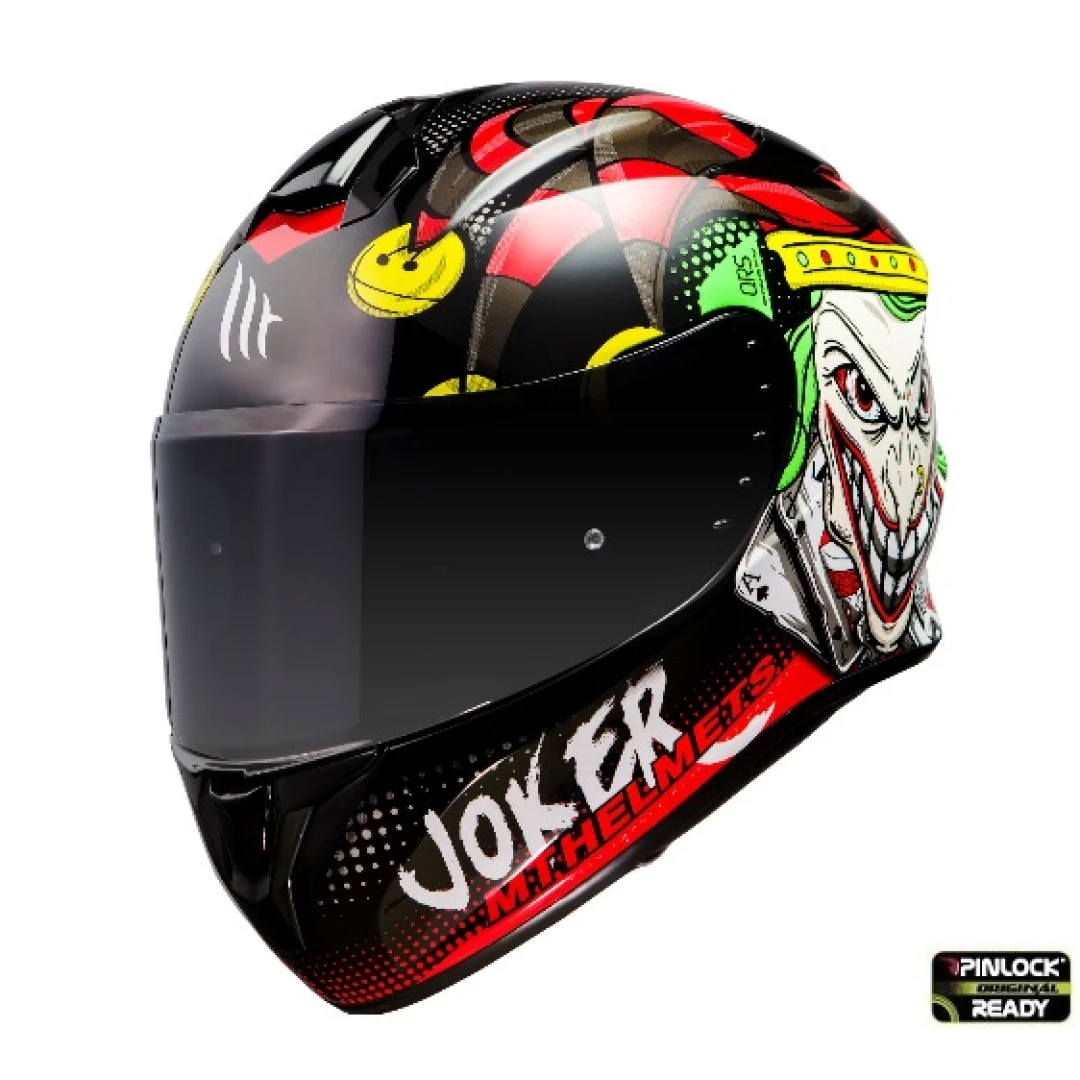 Casca integrala MT Targo Joker A1 negru lucios – tip MT-V-14 - Negru lucios , L (59/60cm) Casca integrala MT Targo Joker A1 negru lucios – tip MT-V-14 - Negru lucios , L (59/60cm)