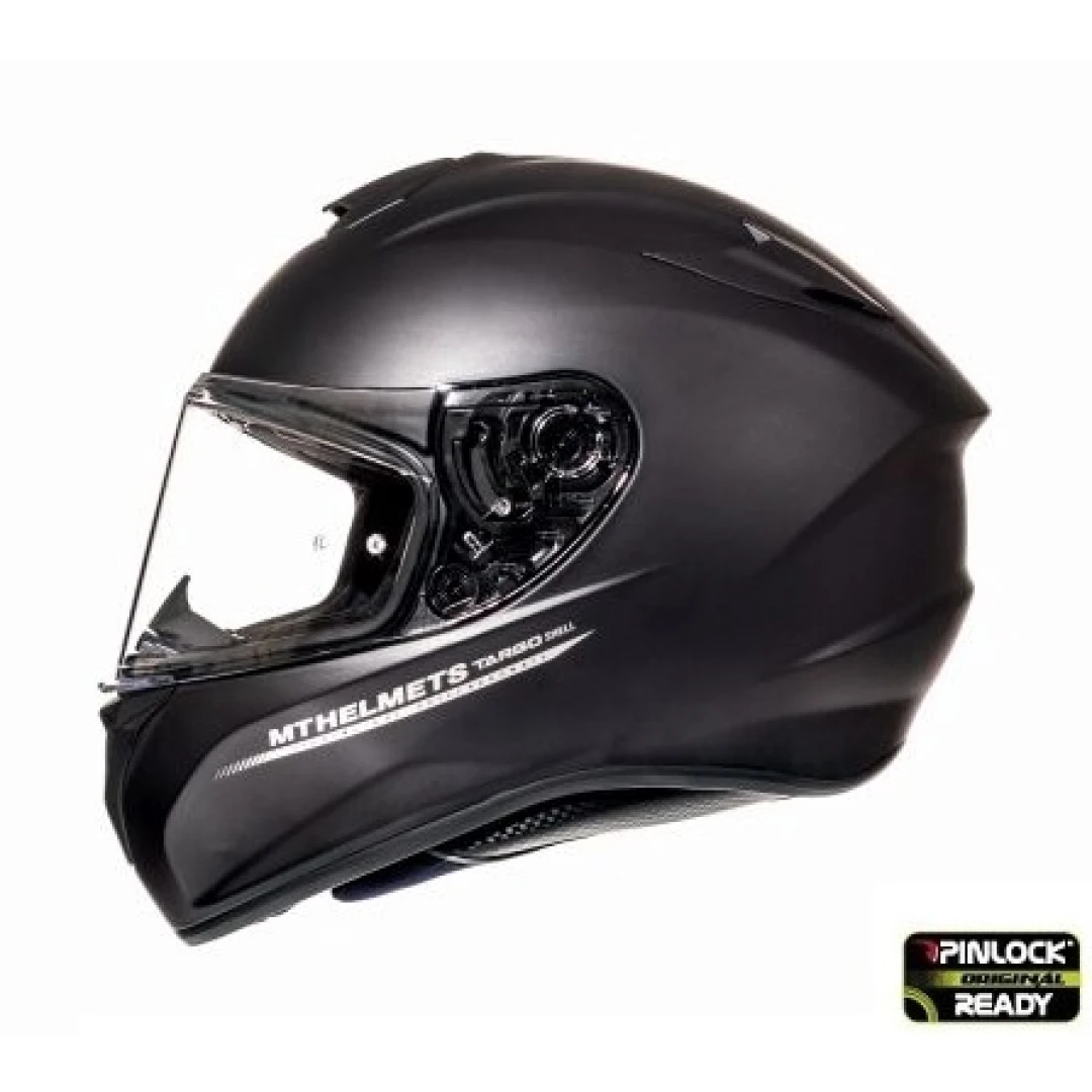 Casca integrala motociclete MT Targo solid A1 negru mat – tip MT-V-14 - Negru mat , XL (61/62cm) Casca integrala motociclete MT Targo solid A1 negru mat – tip MT-V-14 - Negru mat , XL (61/62cm)