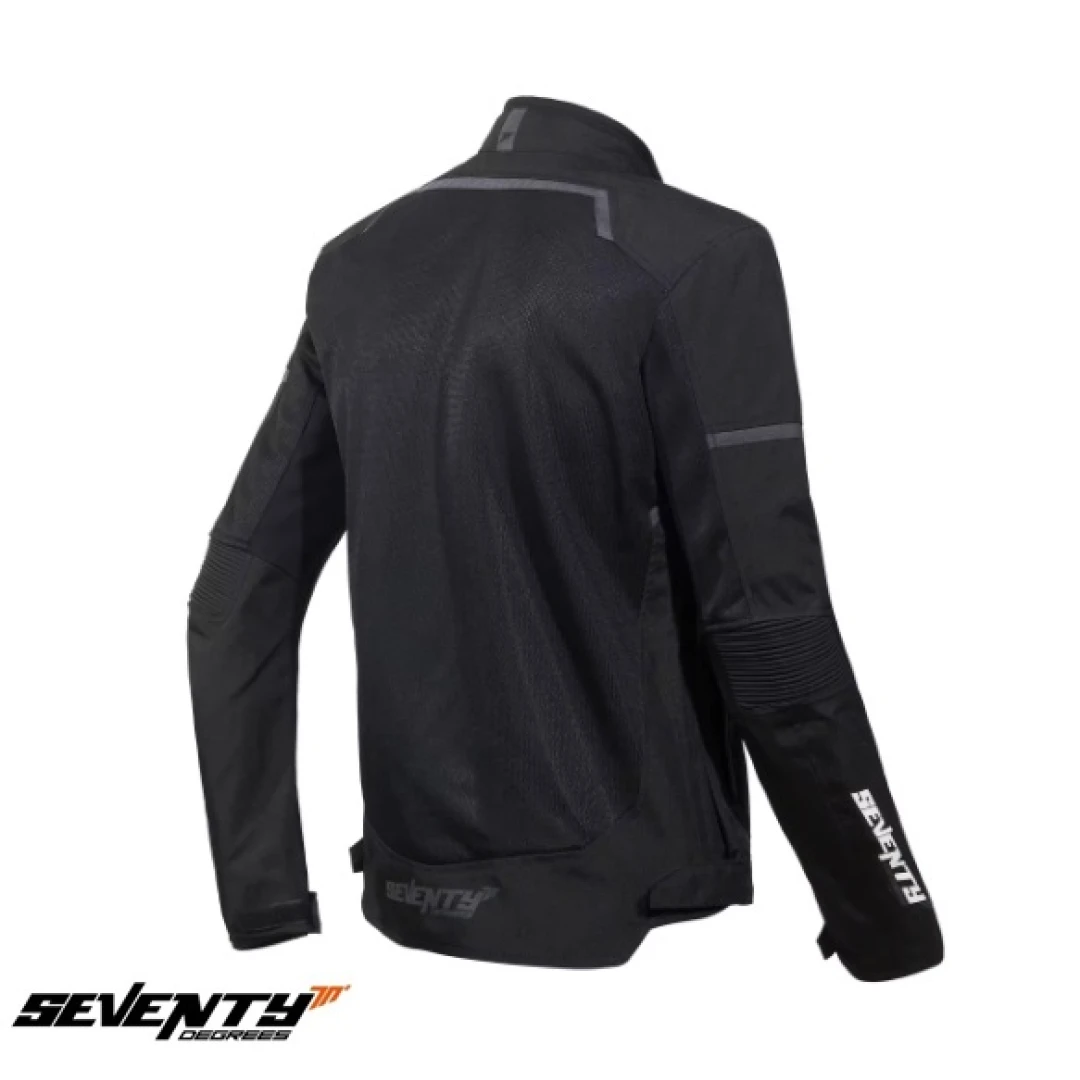 Geaca (jacheta) barbati Racing vara Seventy model SD-JR60 Thunder culoare: gri/rosu - Gri/rosu , XXL Geaca (jacheta) barbati Racing vara Seventy model SD-JR60 Thunder culoare: gri/rosu - Gri/rosu , XXL