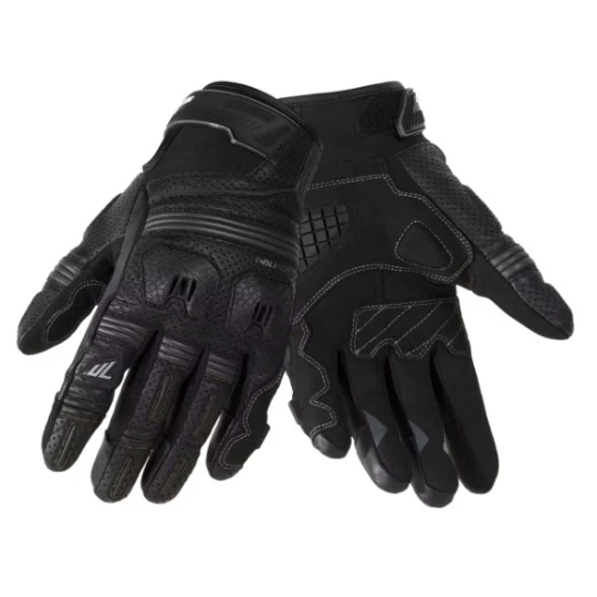 Manusi barbati Naked/Urban vara Seventy model SD-N34 Sprint culoare: negru/gri - degete tactile - Negru , M (8 cm)