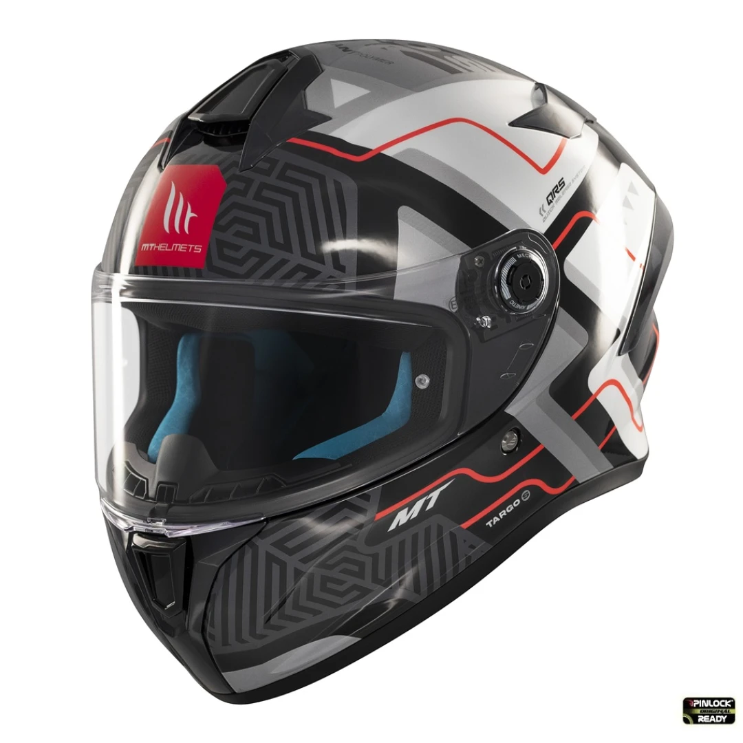 Casca integrala MT Targo S Brik C0 gri lucios - omologare noua ECE 22.06 - tip viziera: MT-V-14B - Gri lucios , XL (61/62cm) Casca integrala MT Targo S Brik C0 gri lucios - omologare noua ECE 22.06 - tip viziera: MT-V-14B - Gri lucios , XL (61/62cm)
