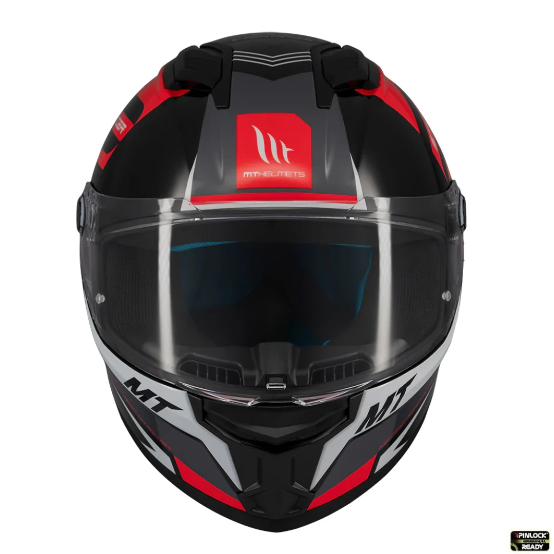 Casca integrala MT Stinger 2 Tron B15 negru/rosu lucios - tip viziera: MT-V-28B - punctaj maxim SHARP Test – 5 stele - Negru/rosu lucios , M (57/58cm) Casca integrala MT Stinger 2 Tron B15 negru/rosu lucios - tip viziera: MT-V-28B - punctaj maxim SHARP Test – 5 stele - Negru/rosu lucios , M (57/58cm)