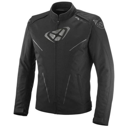 Geaca (jacheta) motociclete barbati Roadster Ixon All season model Prodigy WP MS culoare: negru - Negru , 2XL