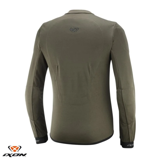 Geaca (jacheta) tip armura motociclete barbati Racing/Roadster Ixon vara model Arma MS culoare: khaki (geaca tip armura) - Khaki , M