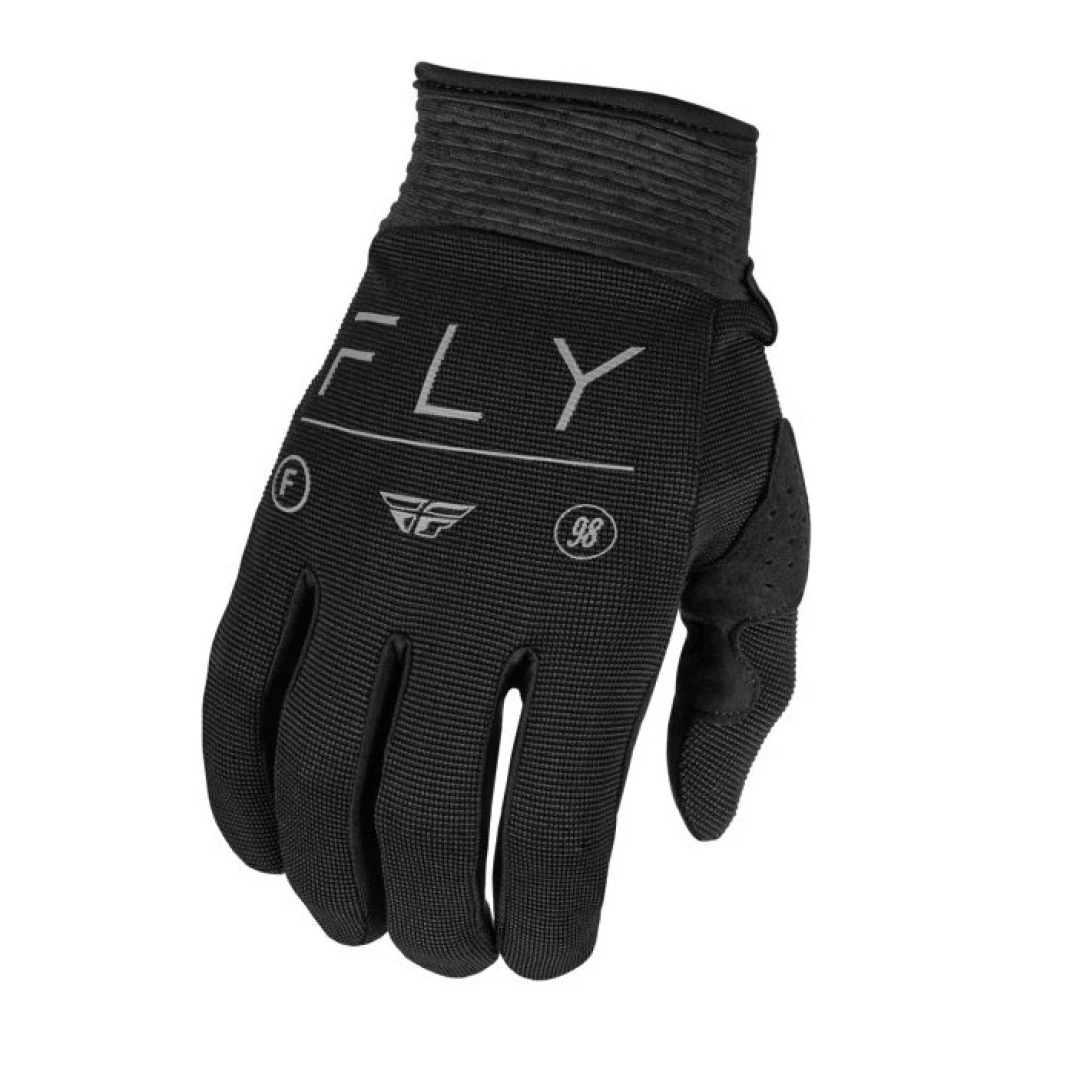 Manusi moto unisex cross-enduro Fly Racing model F-16 culoare: negru - Negru , XS (6 cm) Manusi moto unisex cross-enduro Fly Racing model F-16 culoare: negru - Negru , XS (6 cm)