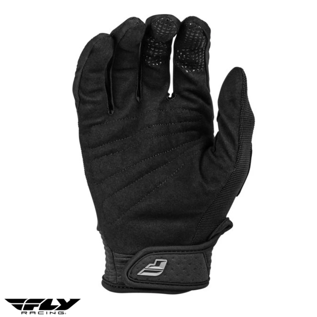 Manusi moto unisex cross-enduro Fly Racing model F-16 culoare: negru - Negru , XS (6 cm) Manusi moto unisex cross-enduro Fly Racing model F-16 culoare: negru - Negru , XS (6 cm)