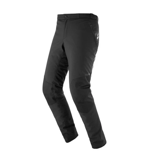 Pantaloni motociclete barbati Roadster/Urban Ixon All season model Pulsion MS culoare: negru - Negru , XL