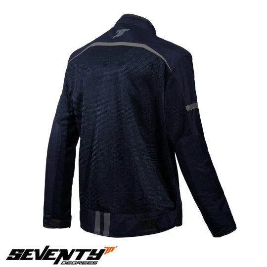 Geaca (jacheta) barbati Racing vara Seventy model SD-JR30.1 Mojave culoare: navy (albastru) - Navy (albastru) , 4XL