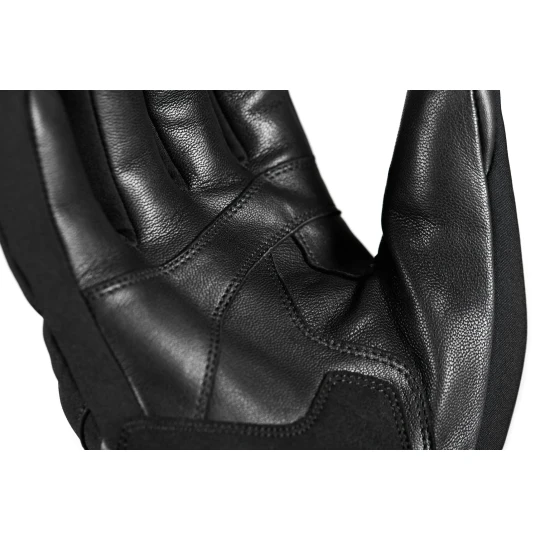 Manusi barbati Naked/Urban iarna Seventy model SD-N11 Hornet negru/alb/rosu - WinterTex - Negru/alb/rosu , S (7 cm)