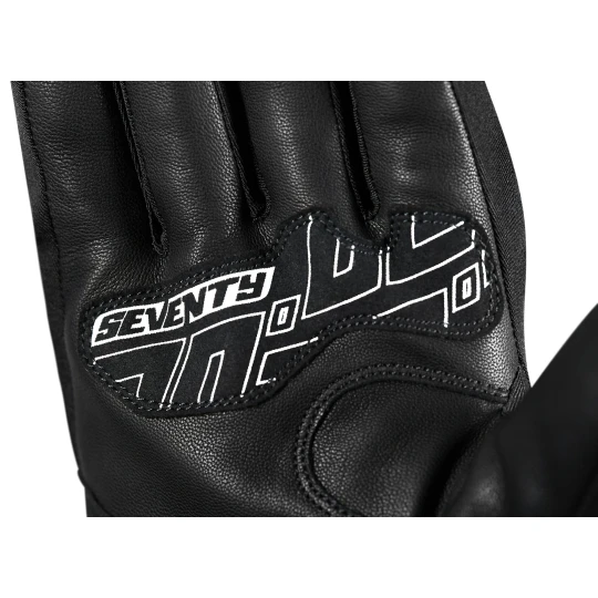 Manusi barbati Naked/Urban iarna Seventy model SD-N51 Dragonfly culoare: negru/rosu - Negru/rosu , S (7 cm)